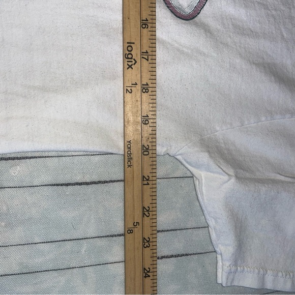 fruit of the loom Georgia peach state 1999 shirt size L - Picture 10 of 11